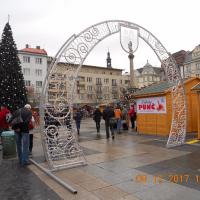 Ostrava - vánoční trhy 9.12. 2017 ...