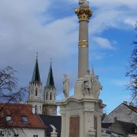 Baden - advent v Rakousku 1.12. 201 ...