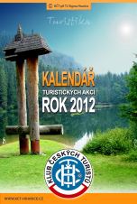 Kalendář turistických akcí 2012