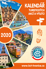 Kalendář turistických akcí 2020