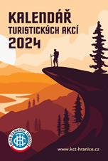 kalendář turistických akcí 2024