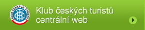 Centrální web Klubu českých turistů